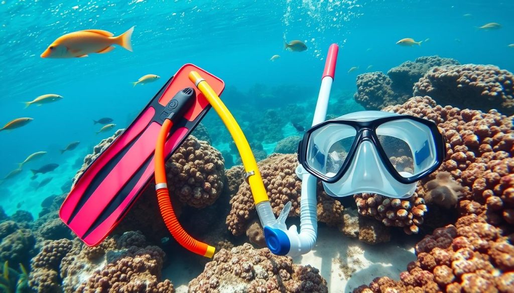 snorkeling equipment for Paradise Island snorkeling equipment for Paradise Island
