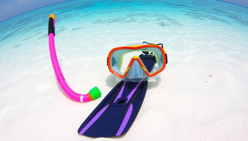 snorkeling gear snorkeling gear