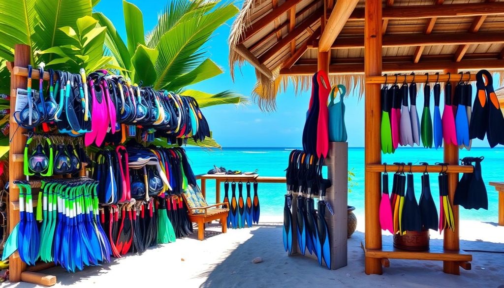 snorkeling gear rental snorkeling gear rental