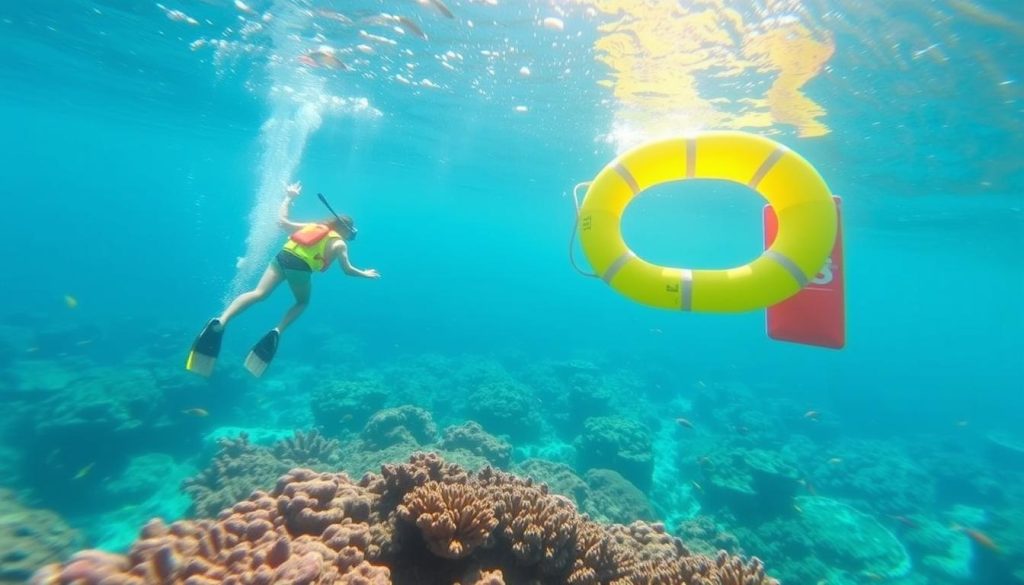 snorkeling safety in Paradise Island snorkeling safety in Paradise Island