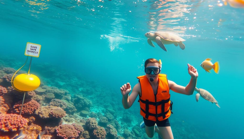 snorkeling safety tips snorkeling safety tips