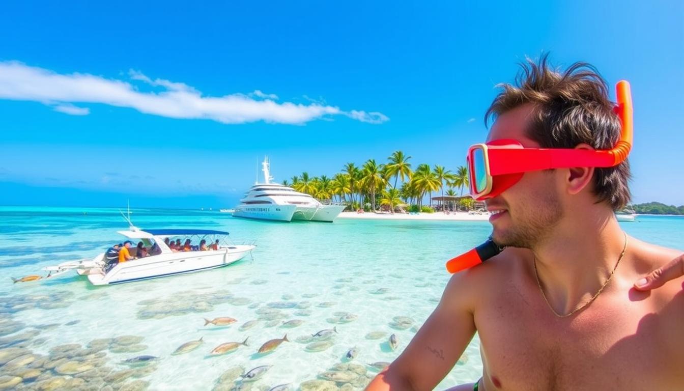 Your Guide To Unforgettable Paradise Island Snorkeling Tours