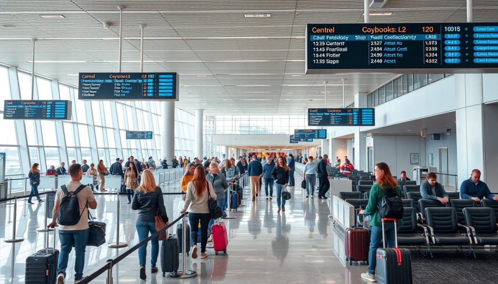 streamline airport experience streamline airport experience