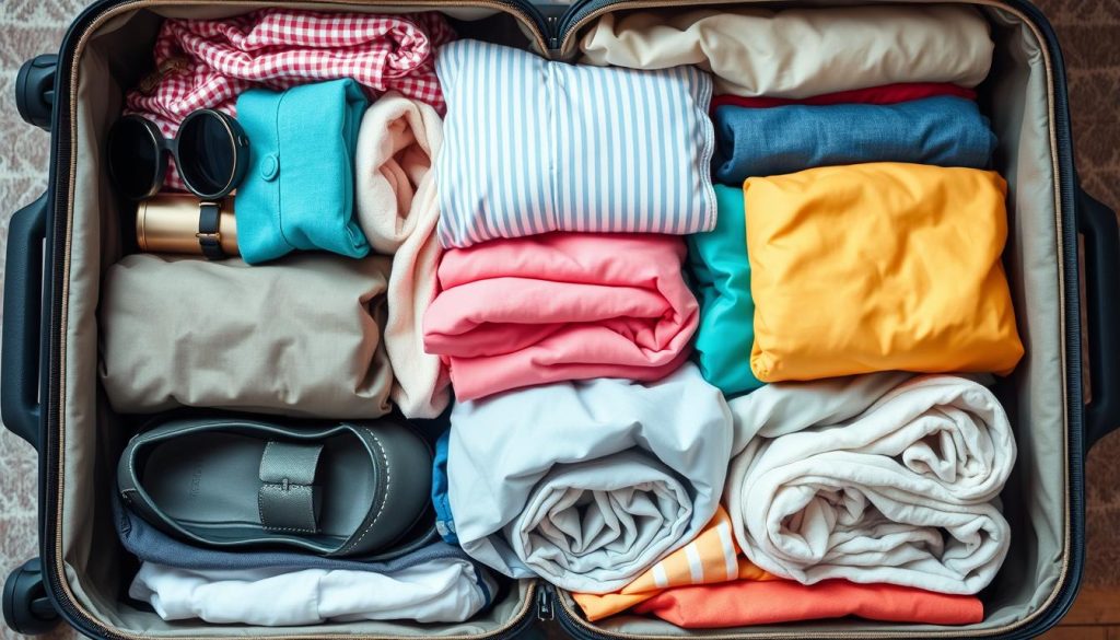 suitcase organization ideas suitcase organization ideas