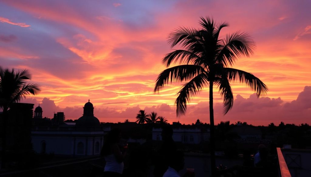 sunset spots in Cienfuegos sunset spots in Cienfuegos