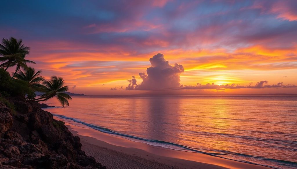 sunset viewing spots on Paradise Island sunset viewing spots on Paradise Island