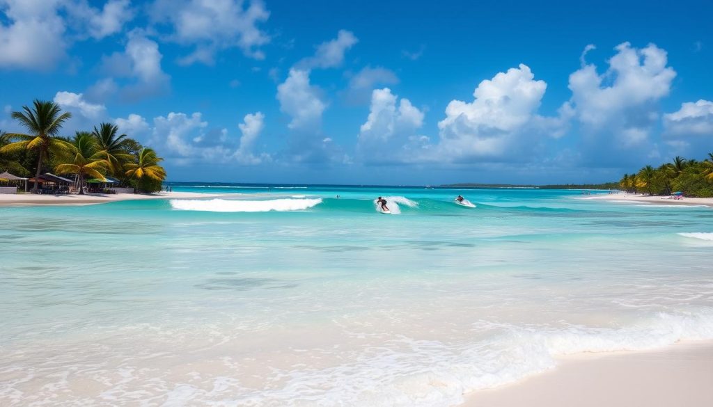 surfing in Eleuthera surfing in Eleuthera