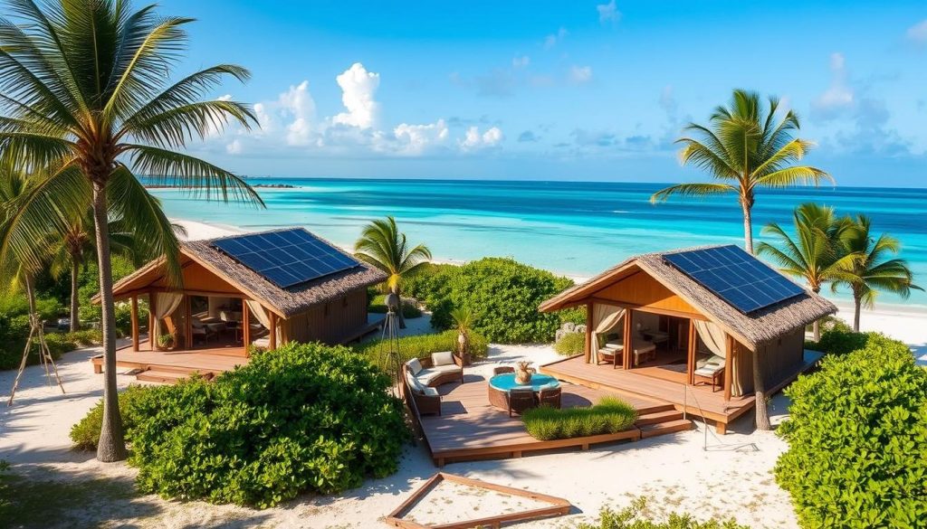 sustainable lodging Bahamas sustainable lodging Bahamas