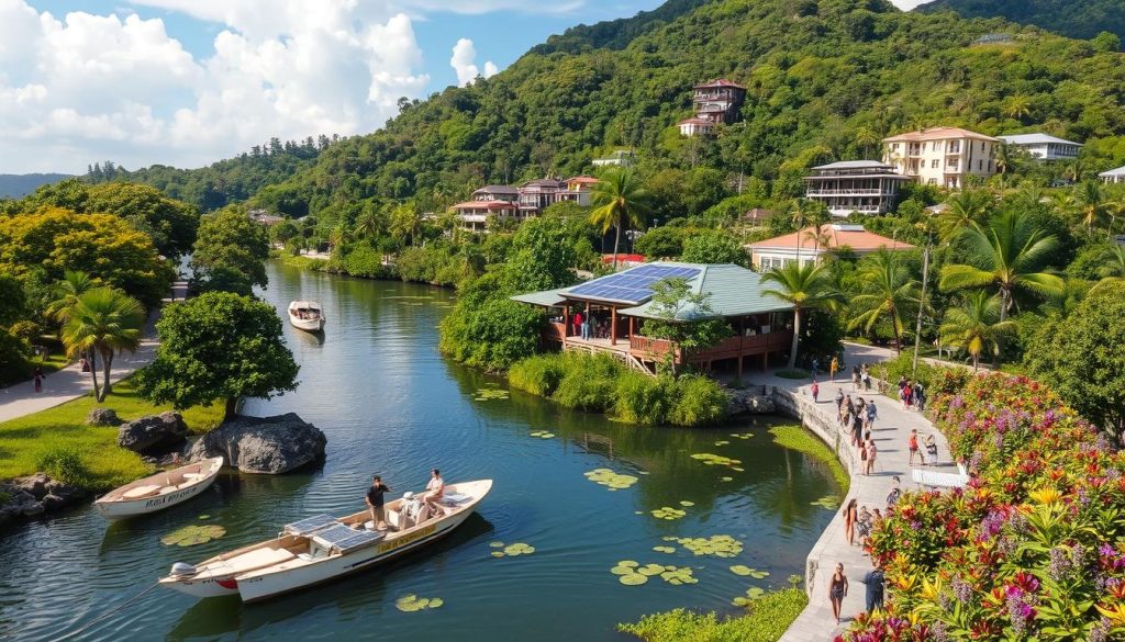 sustainable tourism in Freeport sustainable tourism in Freeport