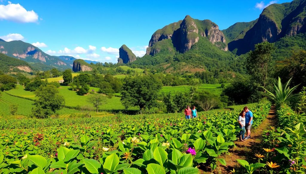 sustainable volunteer programs ViƱales sustainable volunteer programs ViƱales