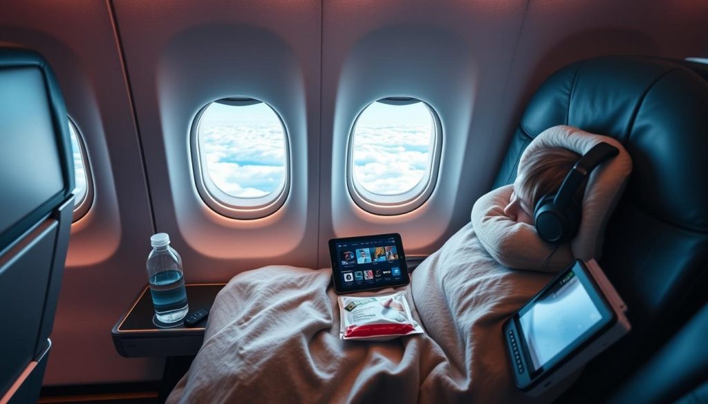 tips for long flights tips for long flights