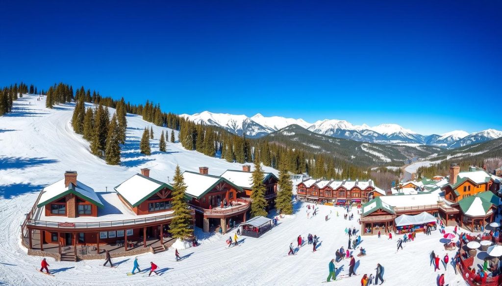 top ski resorts for March skiing top ski resorts for March skiing