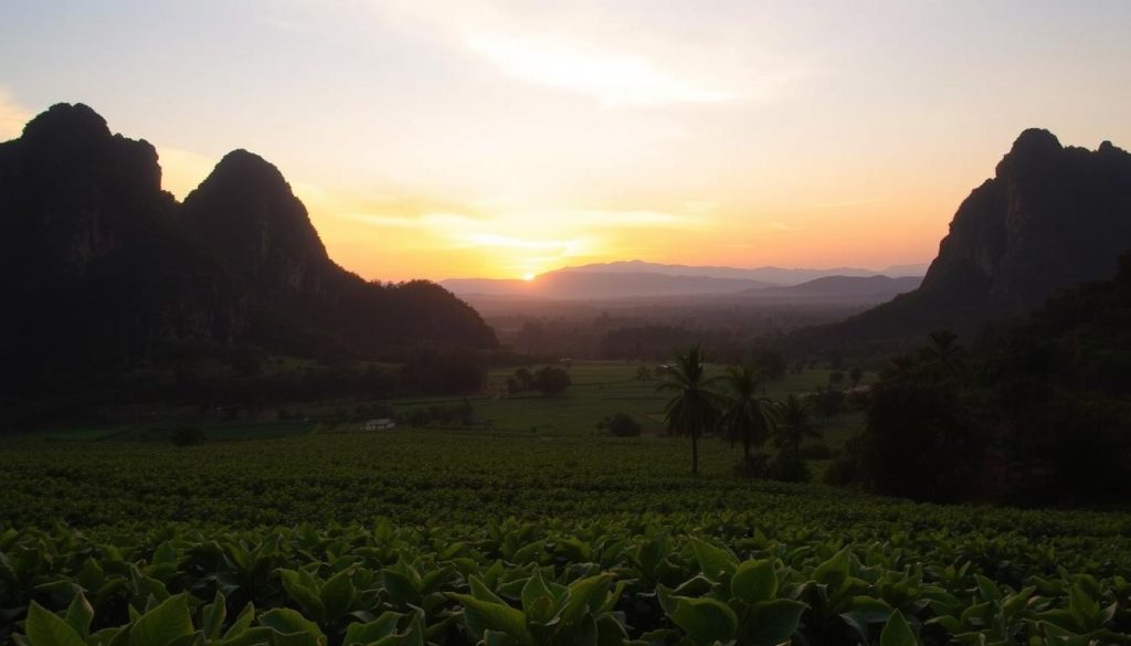 top spots for sunrise and sunset in ViƱales top spots for sunrise and sunset in ViƱales