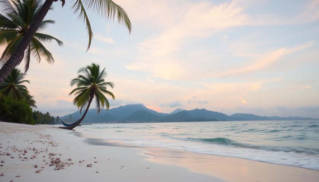 tranquil island shores tranquil island shores
