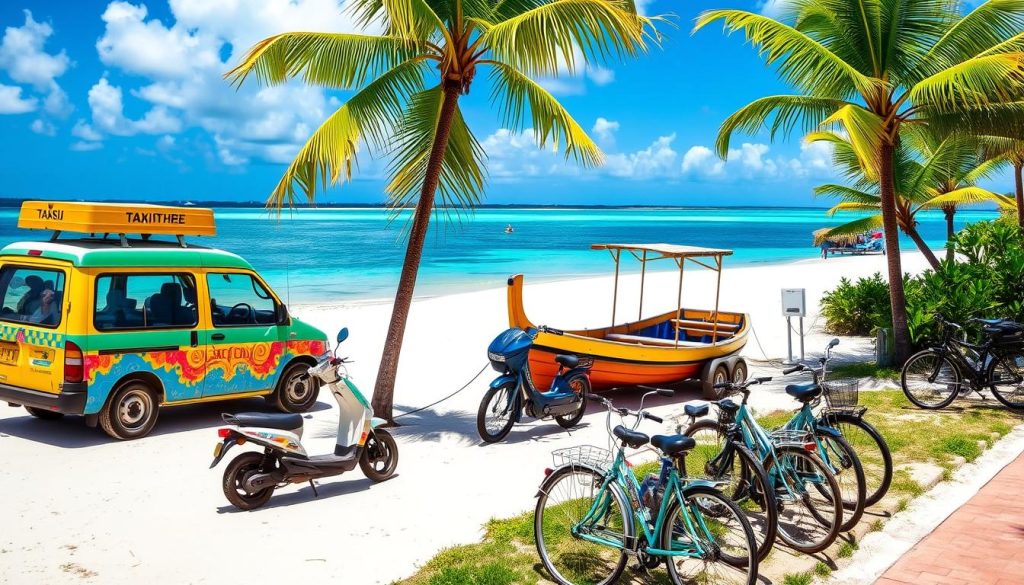 transportation options transportation options