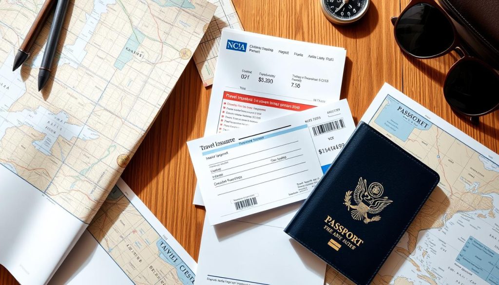travel documents travel documents