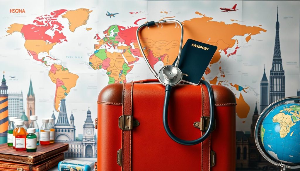 travel immunizations travel immunizations