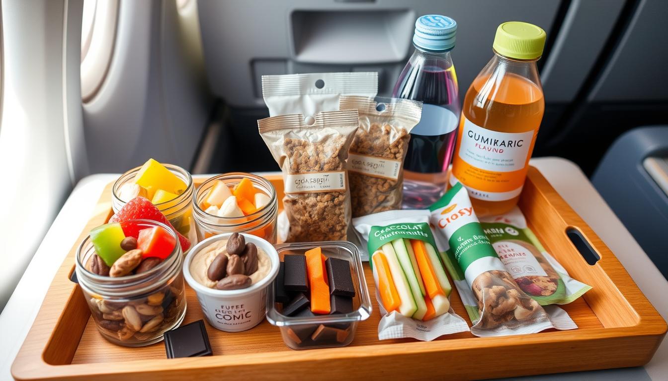 Essentials For Long Flights: Your Carry-On Guide