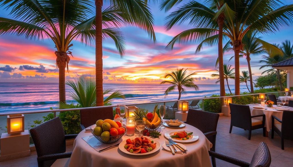 tropical getaway dining tropical getaway dining
