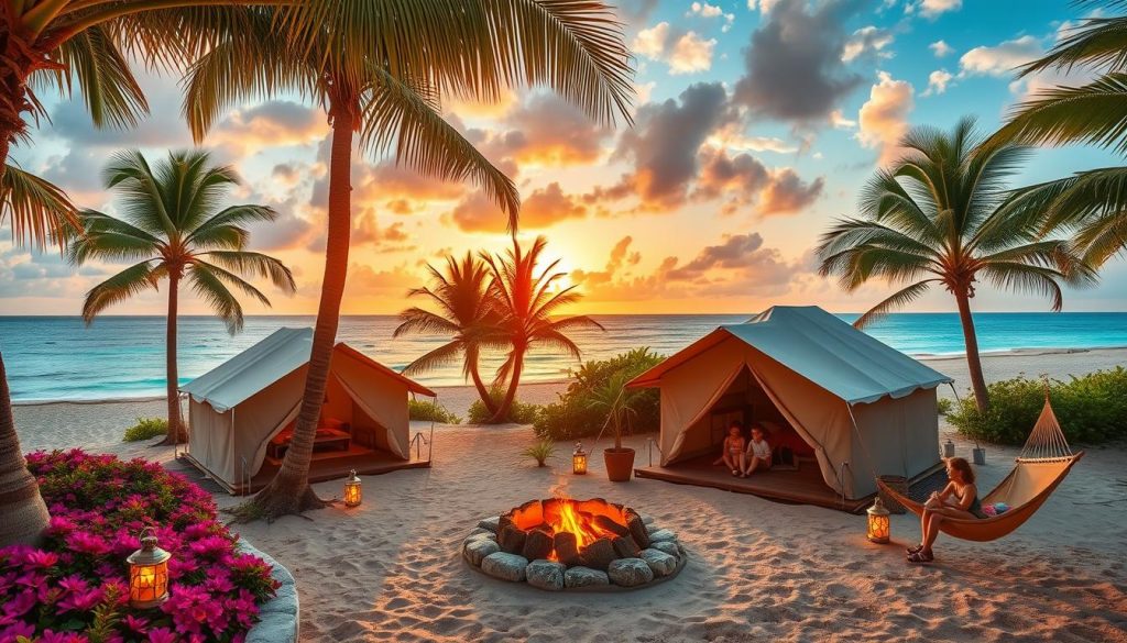 tropical glamping experience tropical glamping experience
