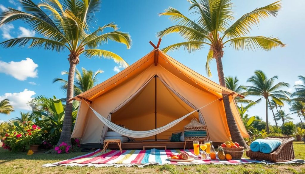 tropical glamping experience tropical glamping experience
