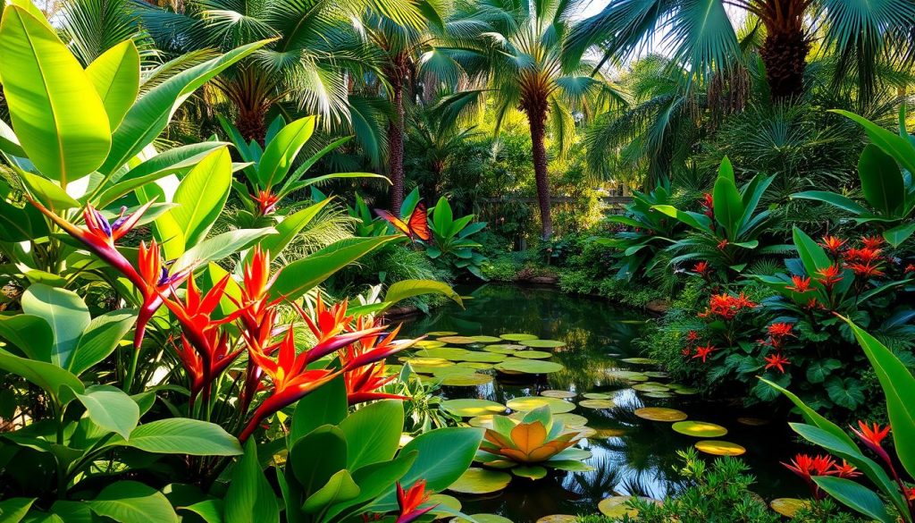 tropical oasis tropical oasis