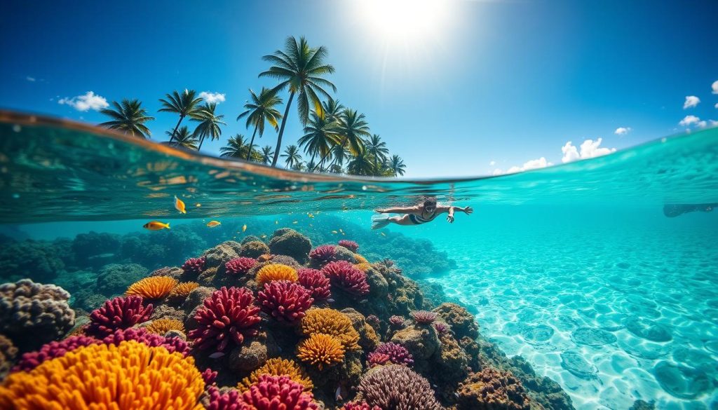 tropical snorkeling experiences tropical snorkeling experiences