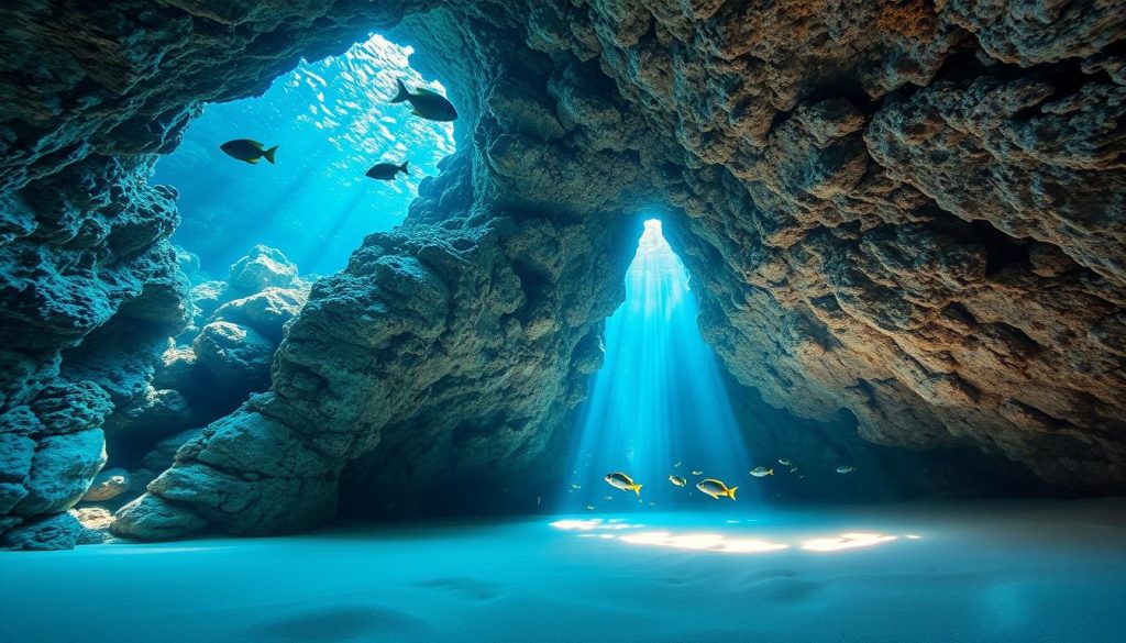 underwater cave photography underwater cave photography