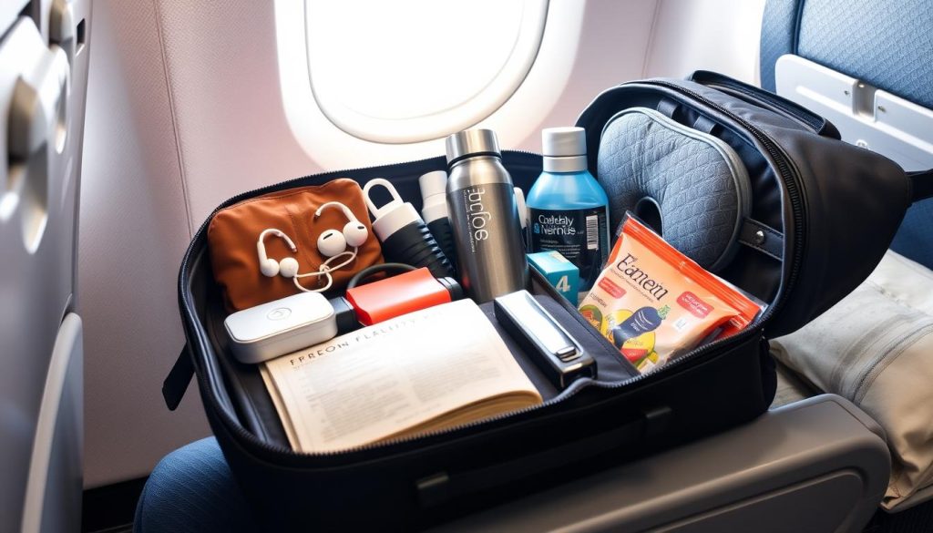 unexpected items on flights unexpected items on flights