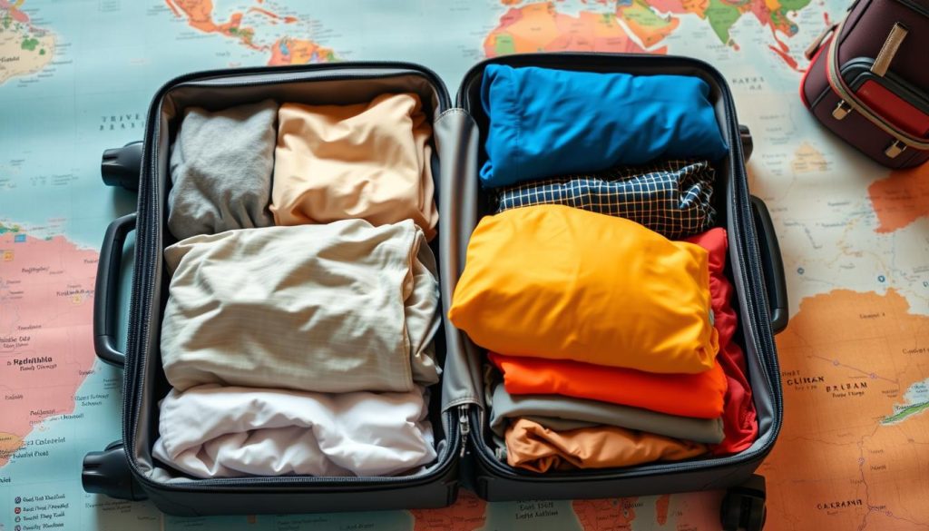 using packing cubes using packing cubes