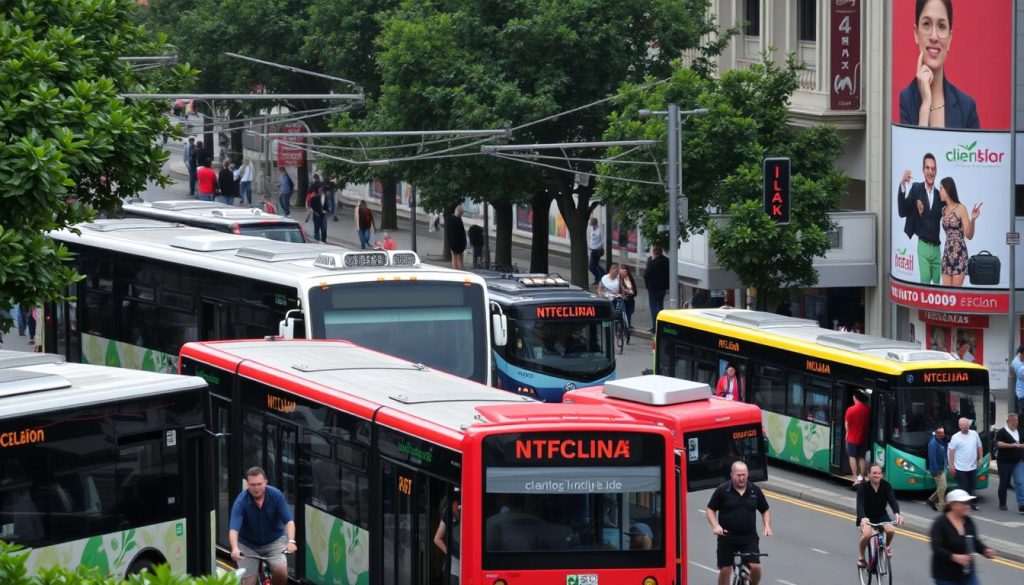 using public transport using public transport