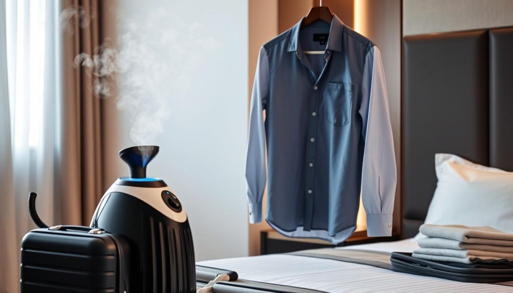using travel steamers using travel steamers