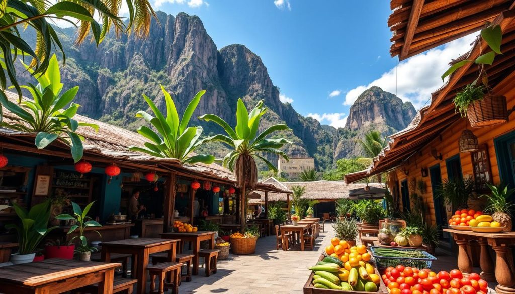 vegan restaurants in ViƱales town vegan restaurants in ViƱales town