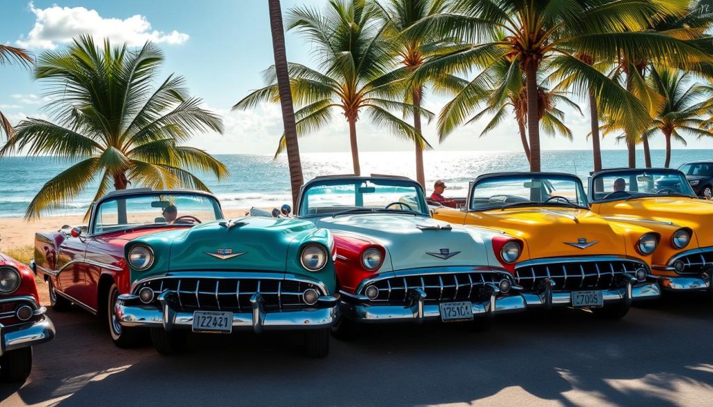 vintage car rental Varadero vintage car rental Varadero