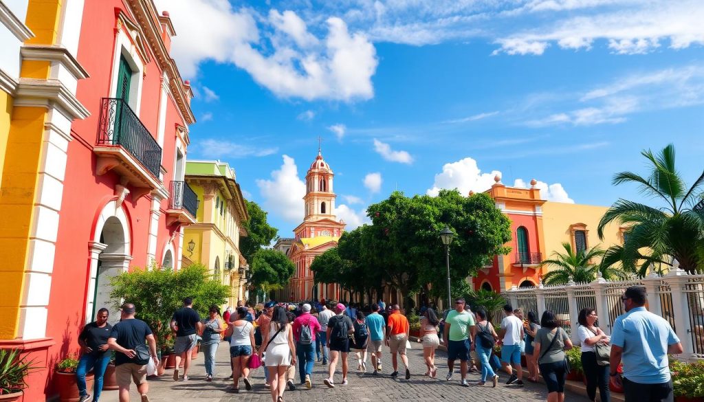 visiting historical sites San Juan visiting historical sites San Juan