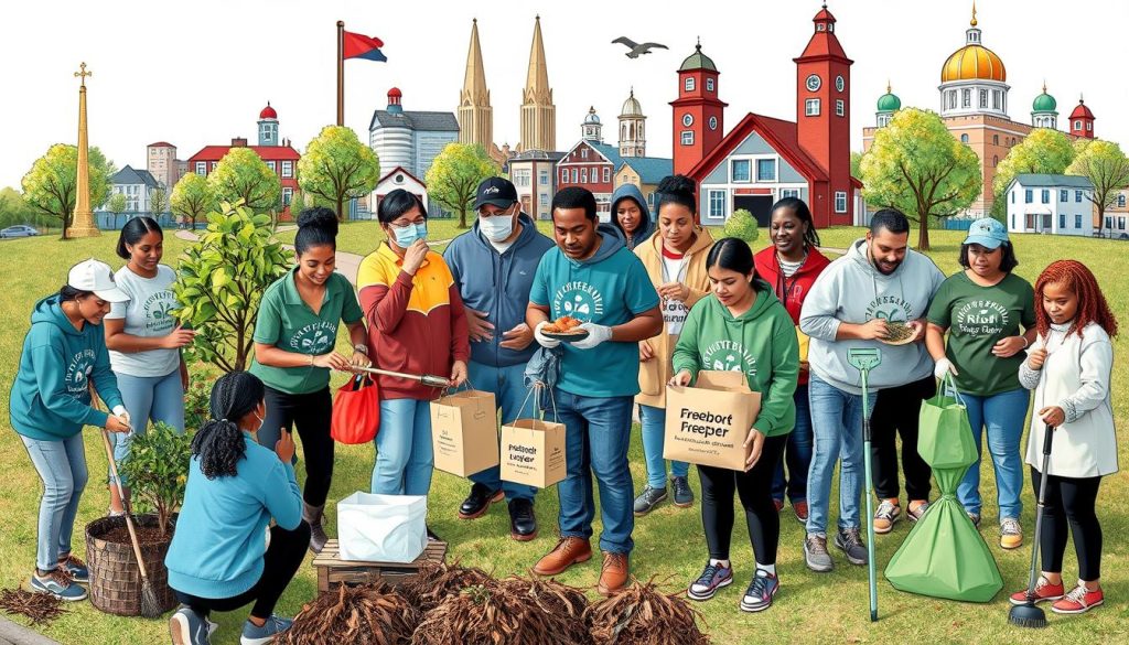 volunteer programs in Freeport volunteer programs in Freeport