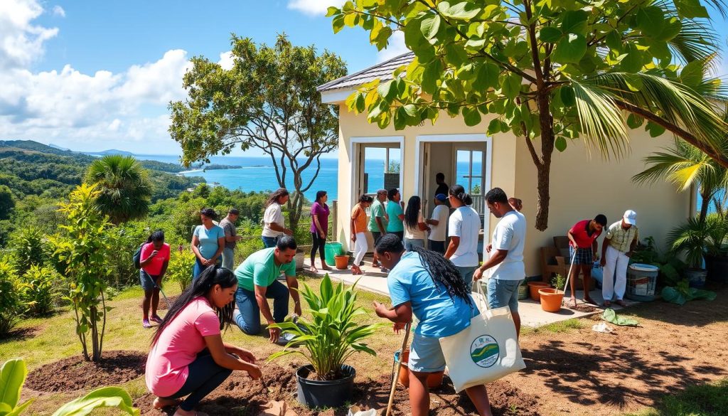 volunteer vacations Freeport volunteer vacations Freeport