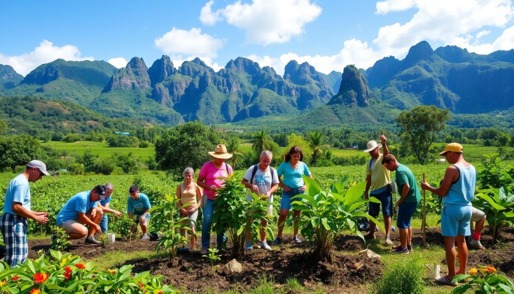 volunteer work Cuba conservation volunteer work Cuba conservation