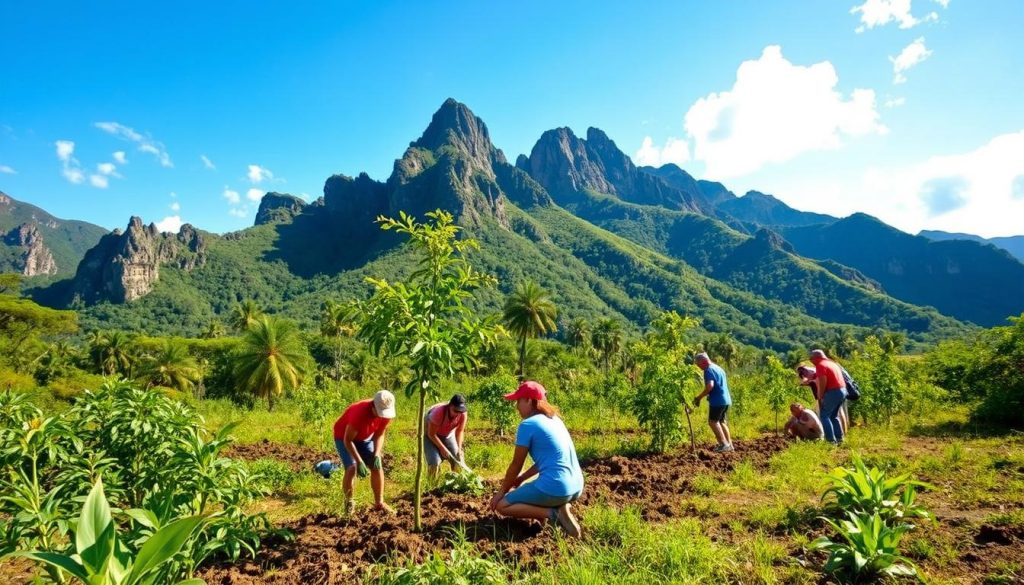 volunteer work Cuba conservation volunteer work Cuba conservation