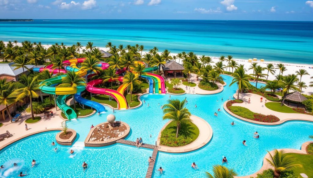 water parks on Paradise Island water parks on Paradise Island