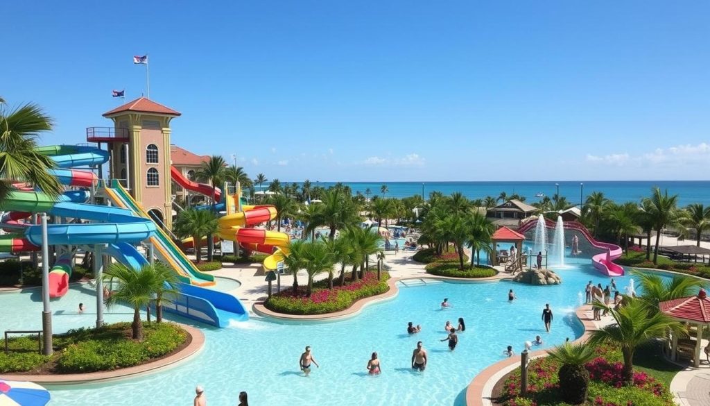 water parks on Paradise Island water parks on Paradise Island