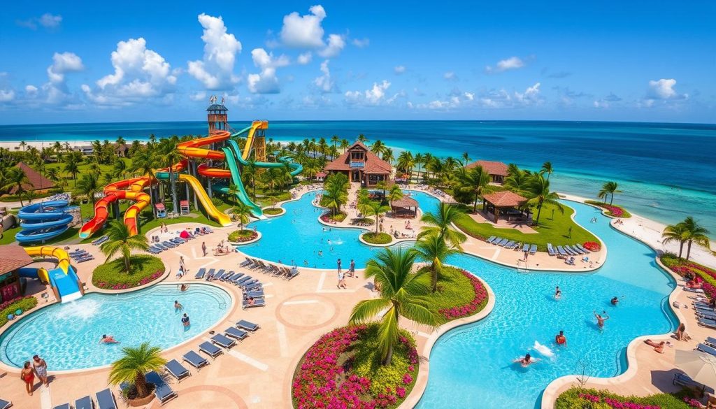 water parks on Paradise Island water parks on Paradise Island