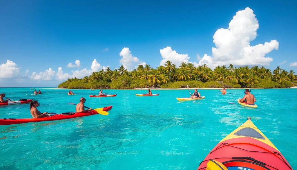 water sports North Caicos water sports North Caicos