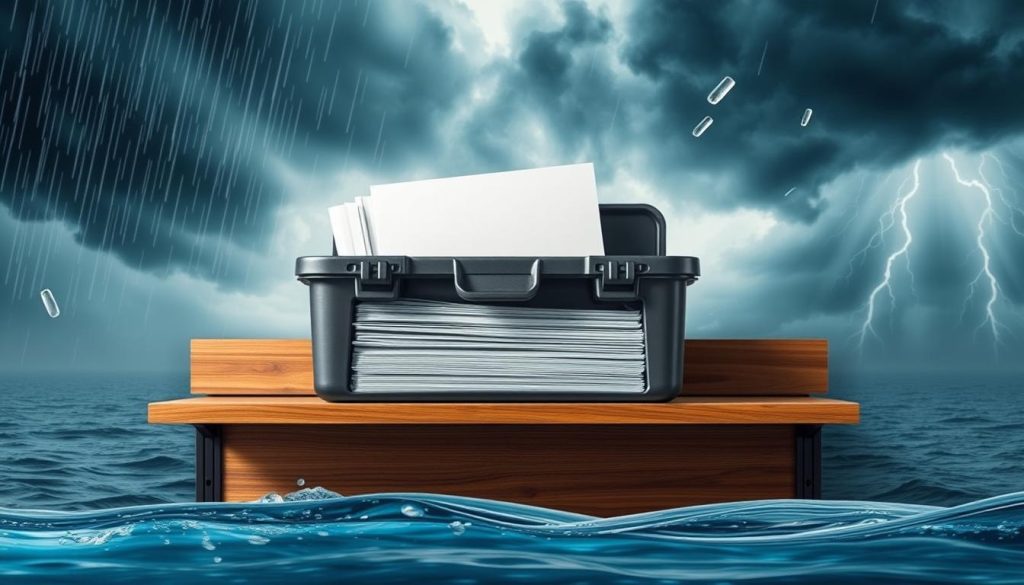 waterproof document storage waterproof document storage