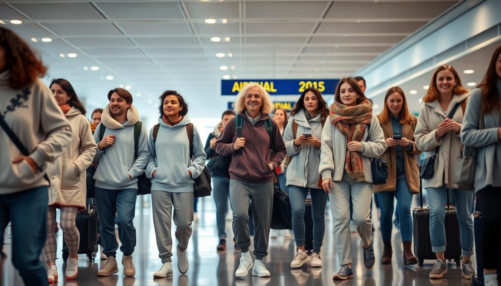 wearing comfortable clothes on flights wearing comfortable clothes on flights