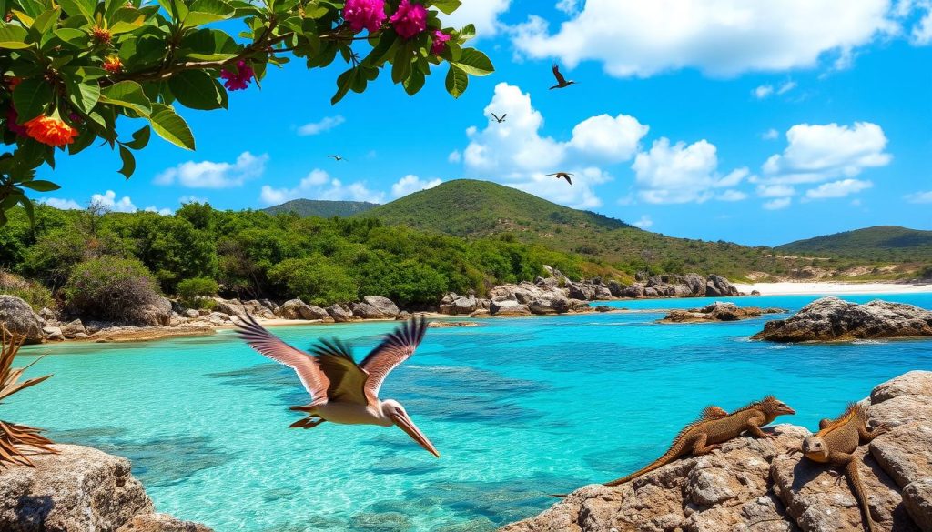 wildlife watching in Culebra wildlife watching in Culebra