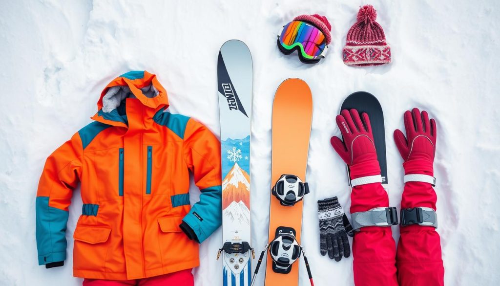 winter sports gear winter sports gear