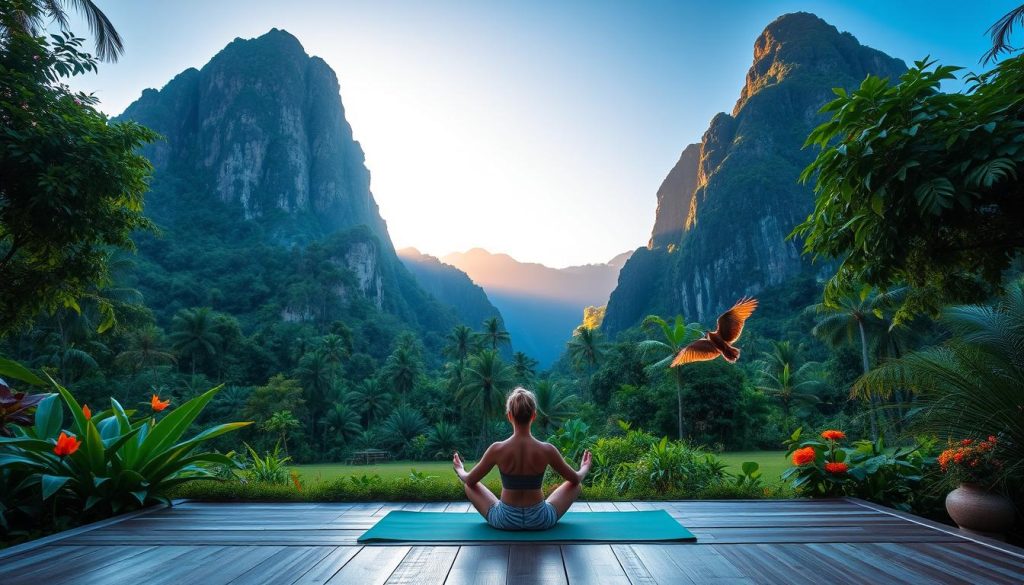 yoga escape ViƱales yoga escape ViƱales