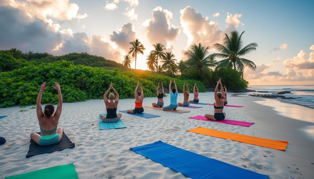 yoga getaways Culebra yoga getaways Culebra