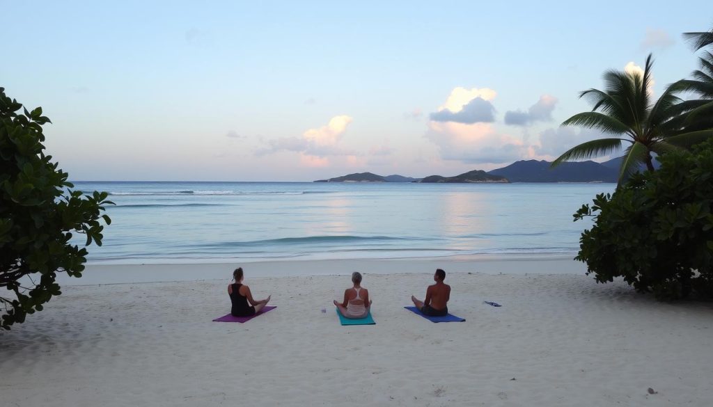 yoga getaways Culebra yoga getaways Culebra
